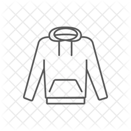 Sweatshirt  Icon