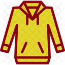 Hoody Clothes Clothing Icon