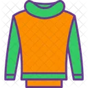 Sweatshirt  Icon
