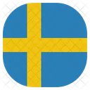 Sweden Swedish National Icon