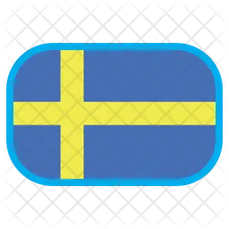 Sweden Flag Icon