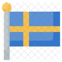 Sweden  Icon