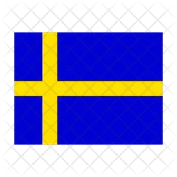 Sweden Flag Icon