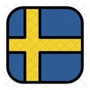 SWEDEN  Icon