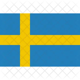 Sweden Flag Icon
