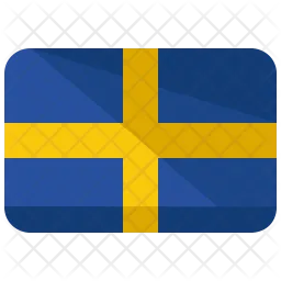 Sweden Flag Icon