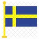 Sweden  Icône