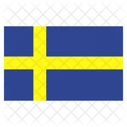 Sweden Flag Icon