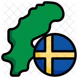 Sweden Flag Flag Icon