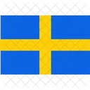 Sweden flag  Icon