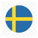 Sweden Icon