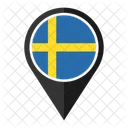 Sweden Icon