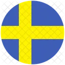 Sweden  Icon