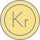 Swedish Krona Symbol