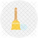 Sweep Broom Clean Icon