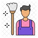 Sweeper  Icon