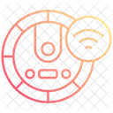 Sweeping Robot  Icon