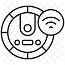 Sweeping Robot  Icon