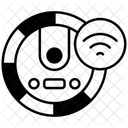 Sweeping Robot  Icon