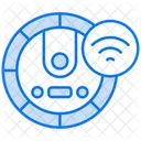 Sweeping Robot  Icon