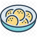 Sweet Ladoo Sweetened Icon