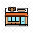 Sweet Shop Store Icon