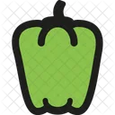 Sweet Pepper Icon