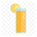 Glass Sweet Drink Icon
