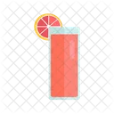 Glass Sweet Drink Icon