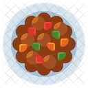 Sweet And Sour Pork  Icon