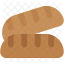 Sweet Bread Bakery Breakfast Icon