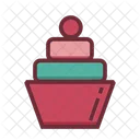 Sweet Cake  Icon