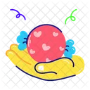 Sweetmeat Sweet Candy Wrap Candy Icon