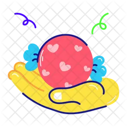 Sweet Candy  Icon