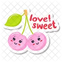 Sweet Cherries  アイコン