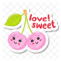 Sweet Cherries  Icon