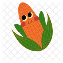 Sweet Corn Corn Maize Icon