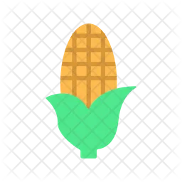 Sweet Corn  Icon