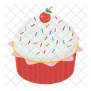 Sweet Cupcake  Icon