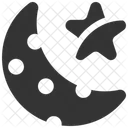 Sweet Dream Moon Star Icon