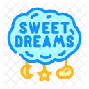 Sweet Dreams Sleep Icon