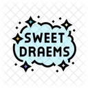 Sweet Dreams Sleep Symbol