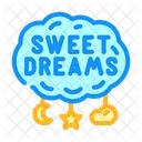 Sweet Dreams Sleep Symbol