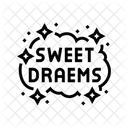 Sweet Dreams Sleep Symbol
