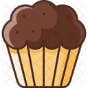 Fast Food Filled Icon