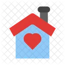 Sweet Home House Home Icon