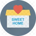 Sweet Home Love Icon