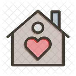 Sweet home  Icon