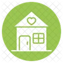 Sweet Home House Home Icon