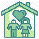 Sweet Home Sweetheart Home Icon